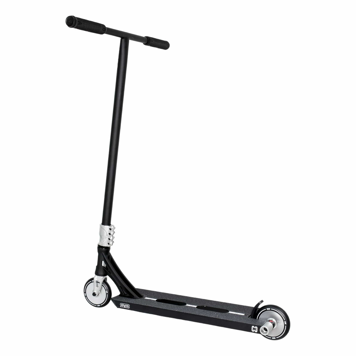 CORE ST2 Stunt Scooter Black & Raw I Adult Stunt Scooter Alternate View