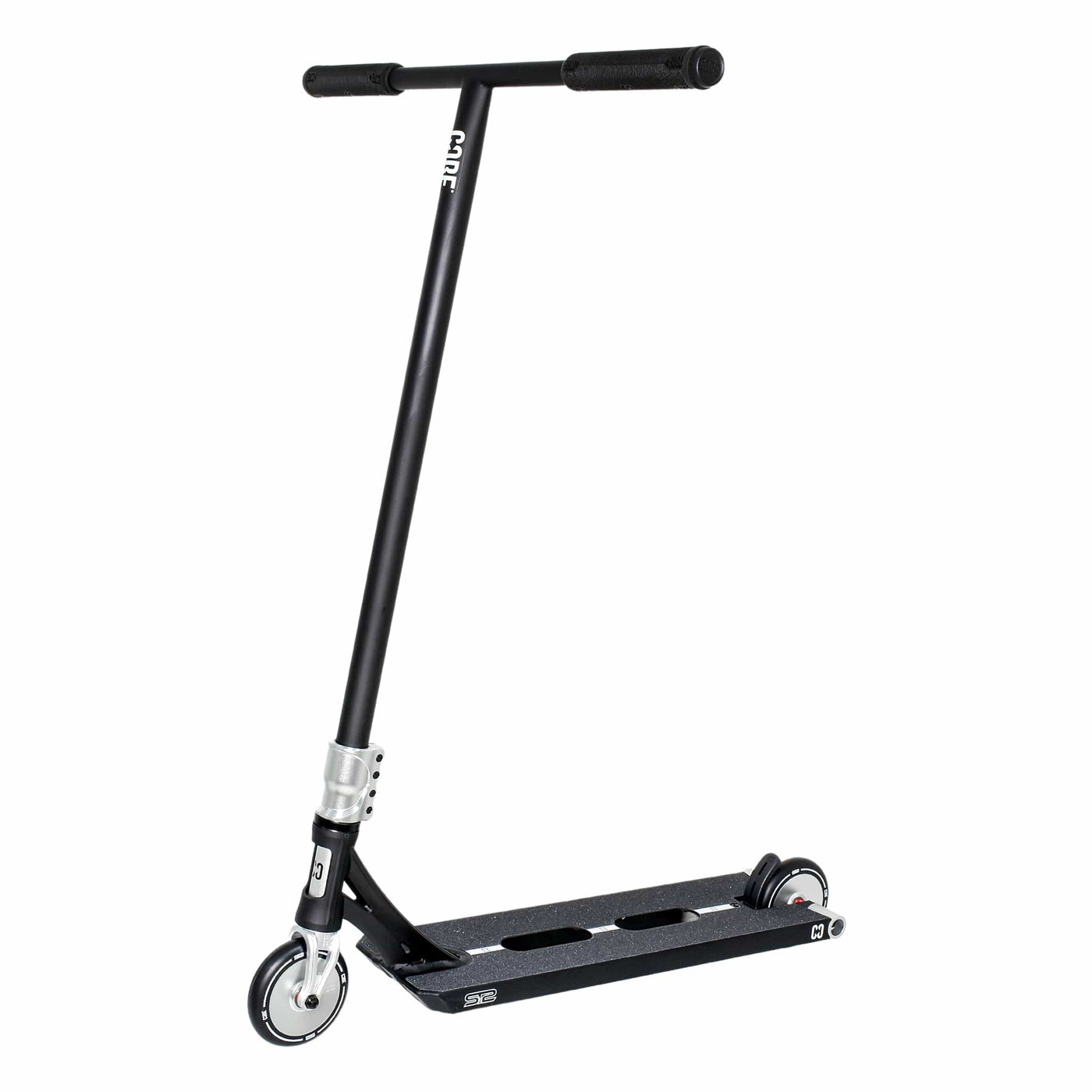 CORE ST2 Stunt Scooter Black & Raw I Adult Stunt Scooter View Alternate