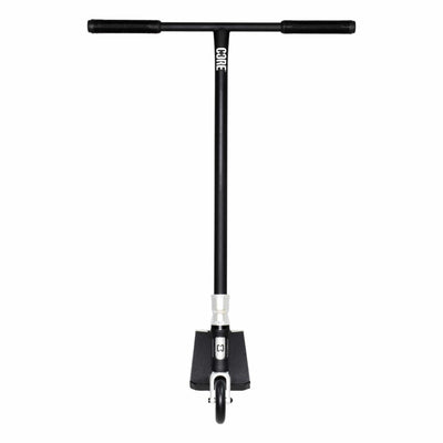 CORE ST2 Stunt Scooter Black & Raw I Adult Stunt Scooter View Front