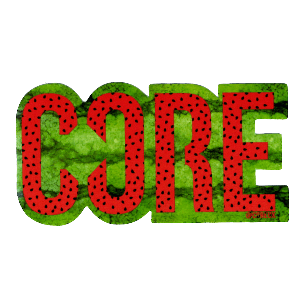 CORE Sticker, Watermelon - CORE Protection