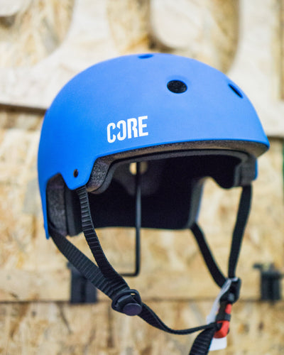 CORE Street Helmet Blue I Street Helmet Product in Store