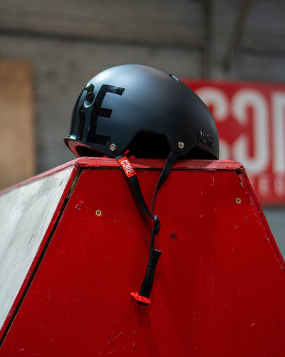 CORE Street Helmet Stealth/Black I Street Helmet Skatepark