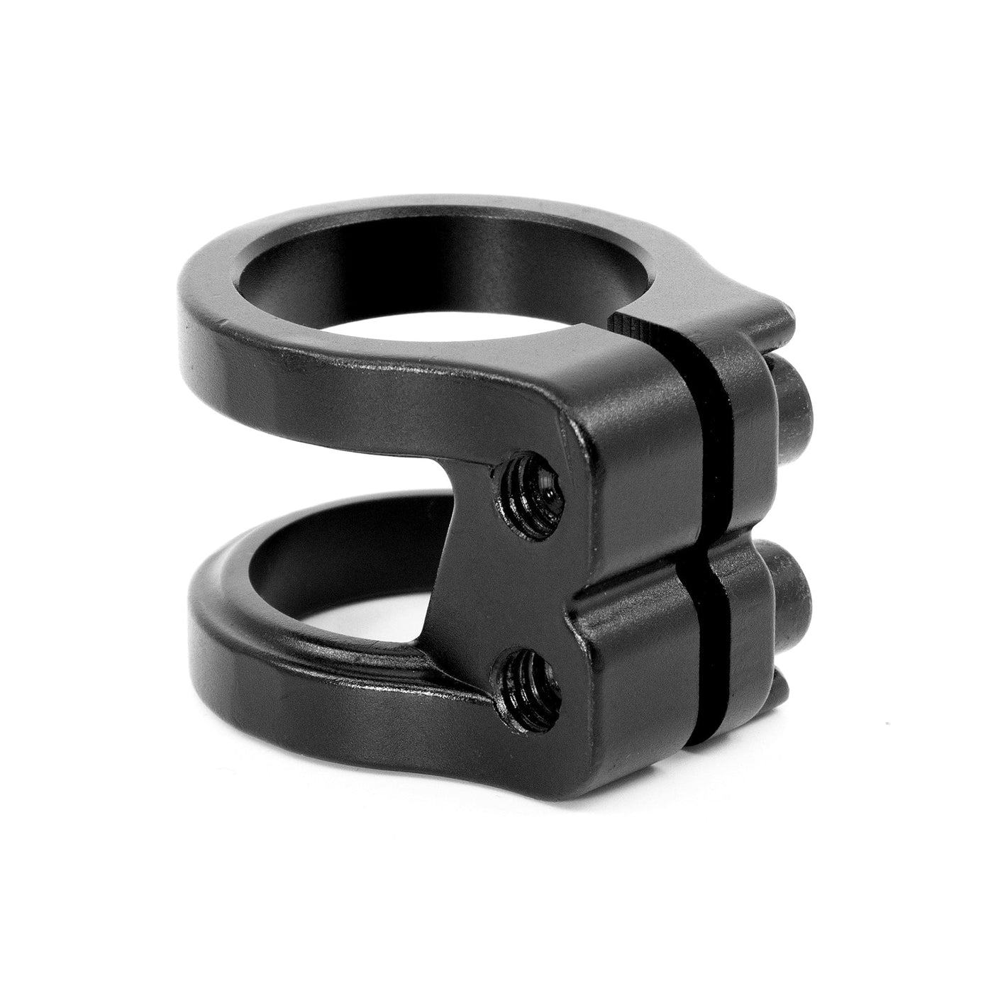 CORE Venom Stunt Scooter Clamp Black I Scooter Clamp Side Back