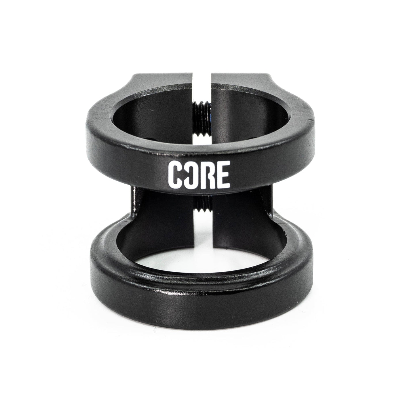 CORE Venom Stunt Scooter Clamp Black I Scooter Clamp Front