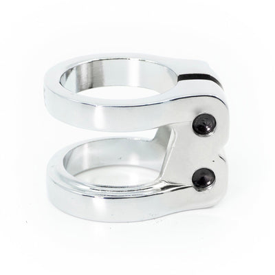 CORE Venom Stunt Scooter Clamp I Chrome Scooter Clamp Side