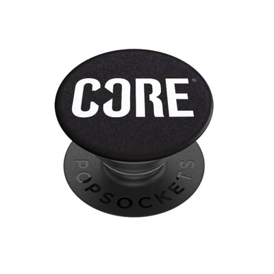 CORE x PopSockets Phone Stand/Holder - Black 5056421911543
