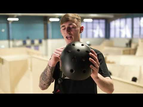 CORE Street Helmet Stealth/Black I Street Helmet Video