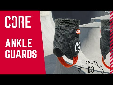 CORE Protection Ankle Guard  I Ankle Guards Video