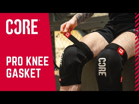 CORE Protection Pro Knee Gasket I Knee Gasket Video