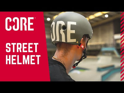 CORE Street Helmet Grey I Street Helmet Video